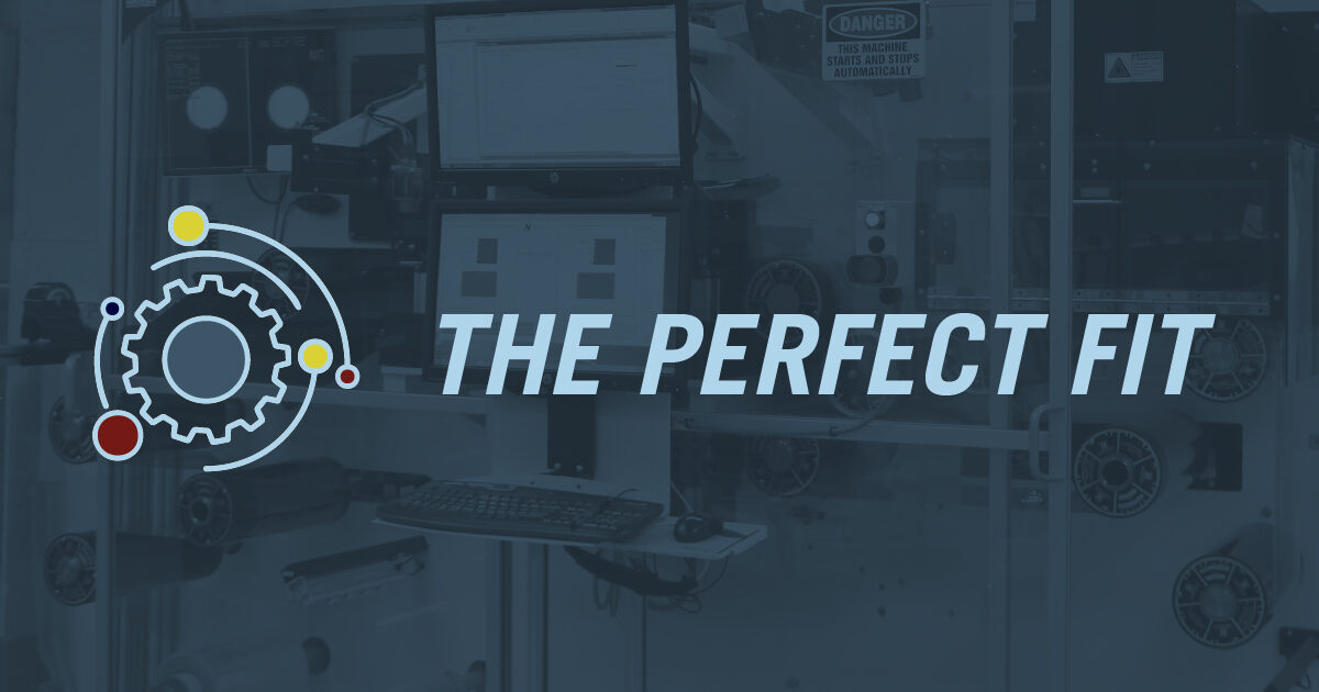 Manufacturing Automation: The Perfect Fit