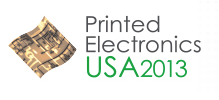 Printed Electronics USA 2013
